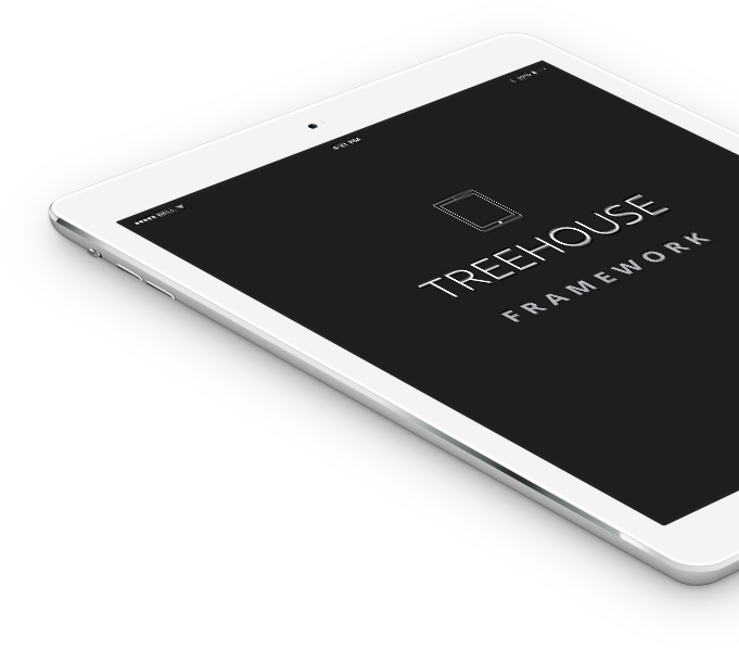 iPad Framework